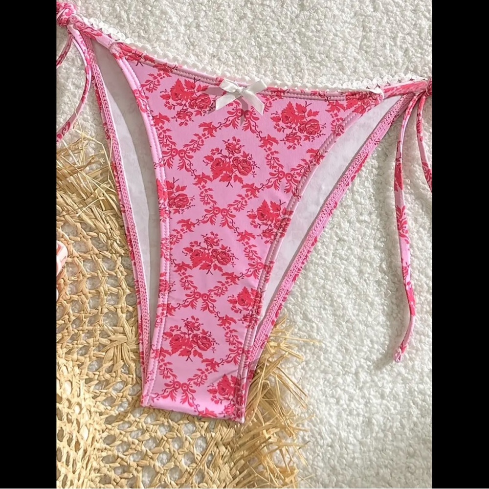 Pink & Rose, Bikini Set - Picture 5 of 7